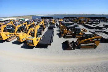 Seized Construction Equipment on Sale: A Buyer's Guide to Auction Markets, Sources, and Key Risks