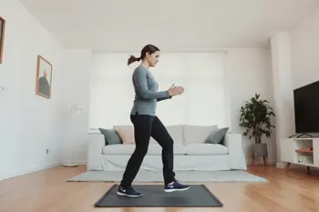 Low impact aerobic workouts at home: A practical guide to maintaining cardiovascular health