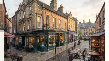 Visitor-rated pubs in Manchester: the top 10: A source-based city guide