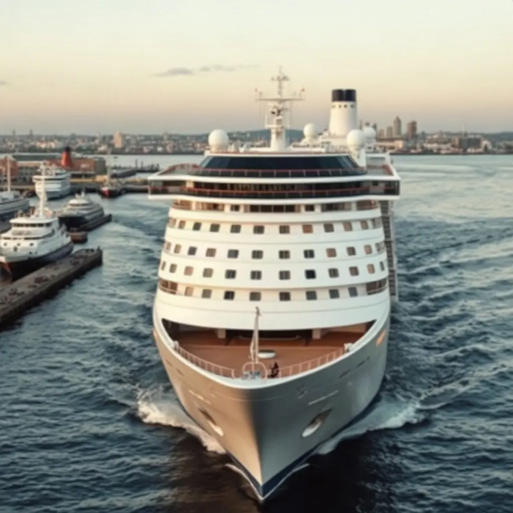 Mini-Kreuzfahrt ab Warnemünde nach Oslo: 4 Tage all-inclusive im Faktencheck: Route, Kosten und Leistungen neutral erklärt