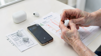 Best hearing aids for seniors 2026: An evidence-based guide to features, fit, and coverage