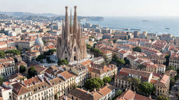 Escapada de 4 días a Barcelona con vuelos directos y hotel en el centro incluido: análisis y guía de planificación