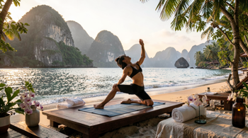 Krabi øytilbud på 12 dager: luksuriøs strandresort med daglig yoga og massage: En faktabasert gjennomgang