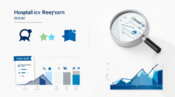 Common questions about hospital ratings: Analytical insights into industry measurement systems