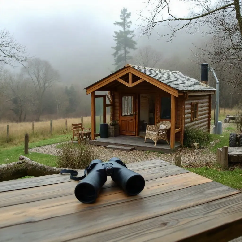 Typical arrangements for 4-night nature lodge stays in the Wye Valley with wildlife excursions: What to Know