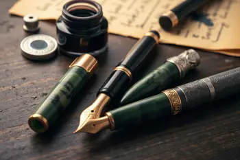 Penne stilografiche vintage: rarità ricercate: guida tecnica ai modelli d’epoca e al mercato del lusso