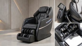 Premium 4D Massage Chairs Pay Monthly: Market Evolution and Consumer Financing Trends