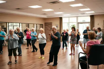 Zumba classes for seniors: active and social exercise: A Practical Evidence-Based Overview