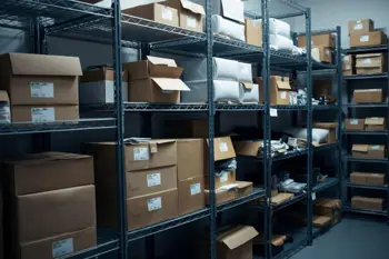 Police impound appliances and household goods: An analysis of institutional recovery and disposal processes