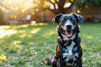 Active breed rescue dogs and puppies waiting for a new family: A Guide to Responsible Adoption and Care