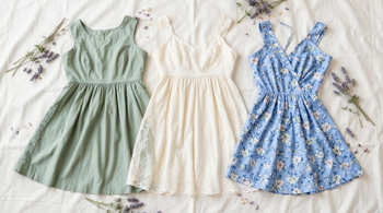 Elegant Summer Dresses for Garden Parties: A Complete Style and Fabric Guide
