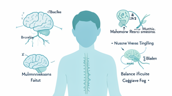 Warning signs of multiple sclerosis: A clinical overview of symptoms and evaluation