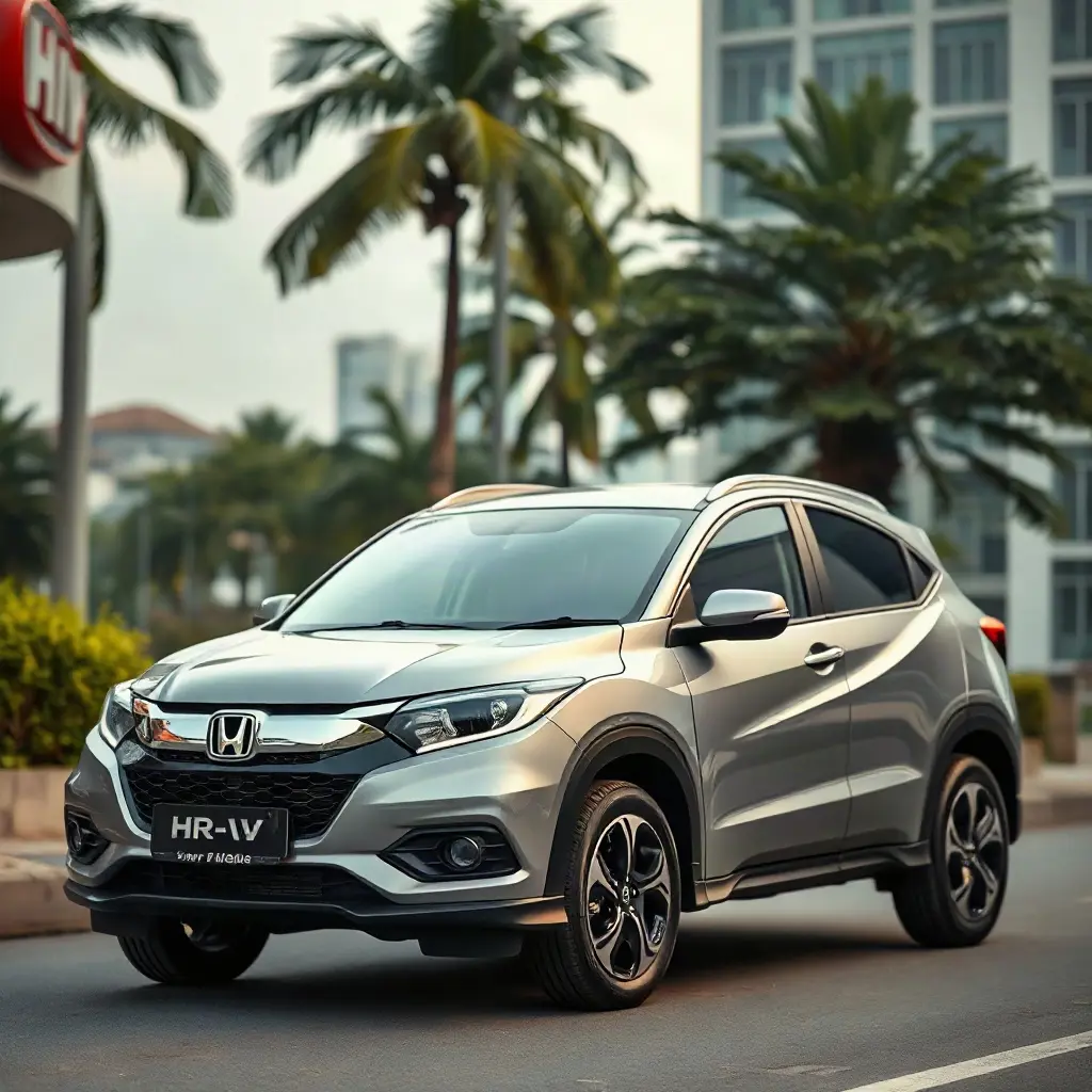 2026 Honda HR-V Hybrid: overview of current prices | Malaysia market analysis