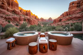 Best luxury spa getaways for couples across the United States
