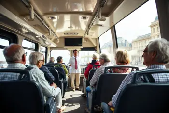 Tours en autobús para mayores de 65 años a ritmo cómodo: guía para elegir recorridos seguros