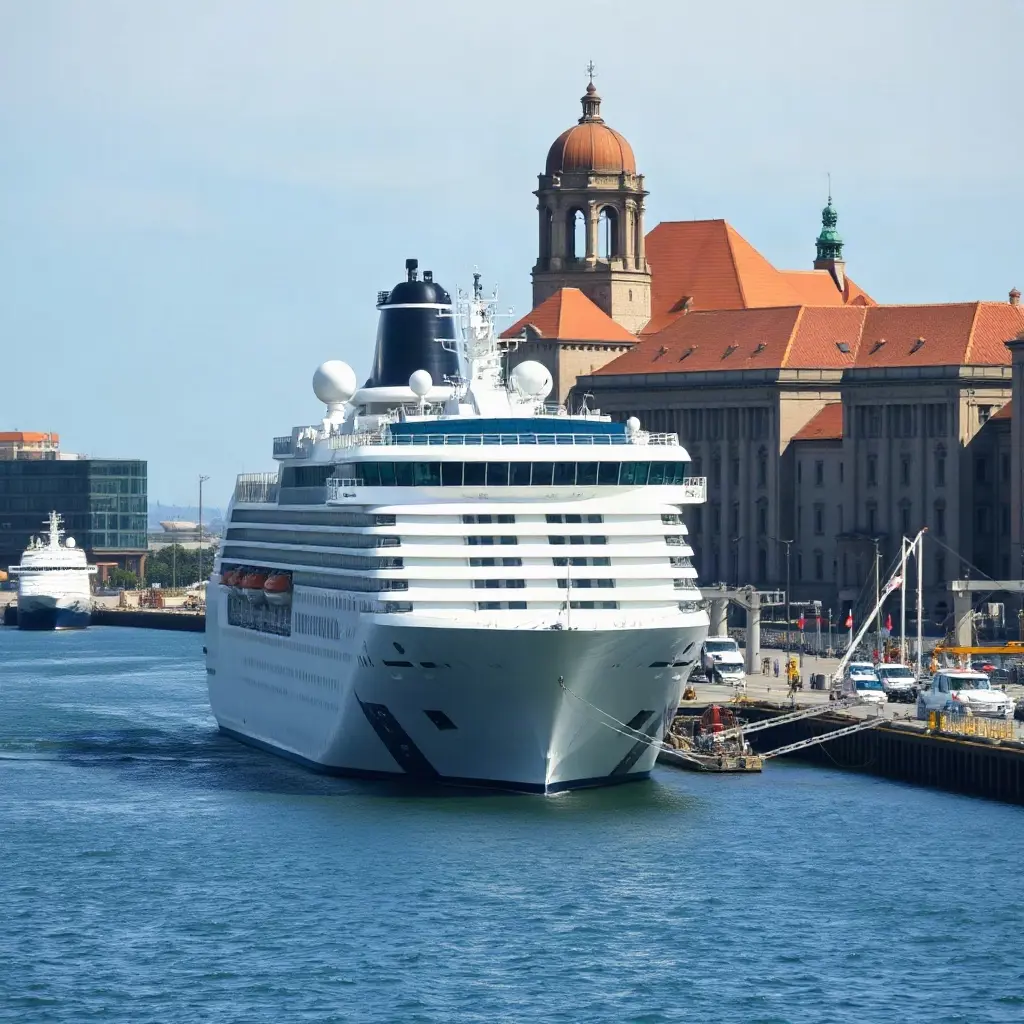 Explore the historic coastal cities of the Baltic Sea on an 8-day cruise from Gdynia: przewodnik dla podróżujących
