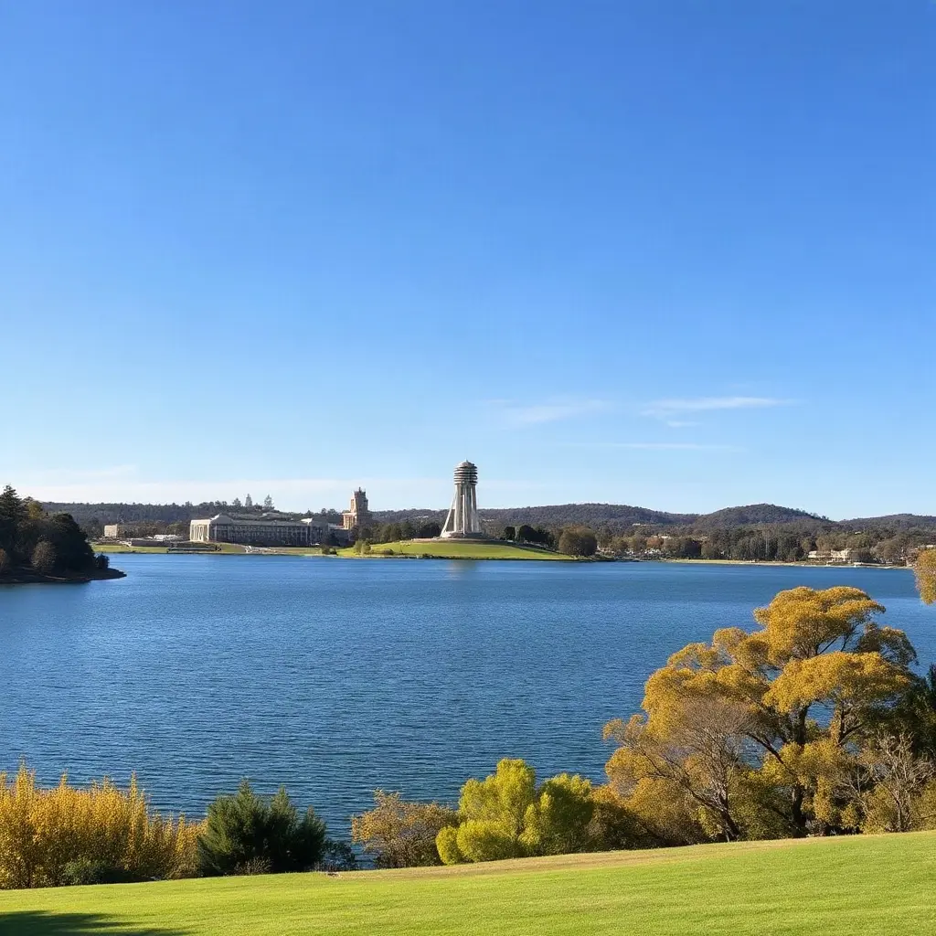 Planning a 5-night rail holiday to Canberra with meals and accommodation: An independent travel resource
