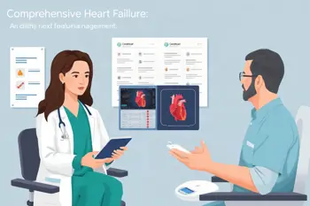Guide to heart failure management strategies: A Clinical Evidence Review