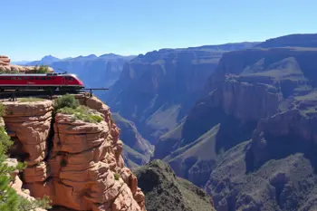Train tours across the Copper Canyon: A Technical Analysis of Logistics and Regional Geography