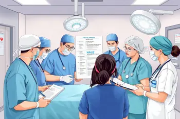 How care teams coordinate complex procedures: An Evidence-Based Review of Roles, Risks, and Workflow