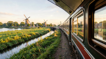 3-dagers togtur til Amsterdam med overnatting og togbilletter inkludert 2026: En komplett reiseguide