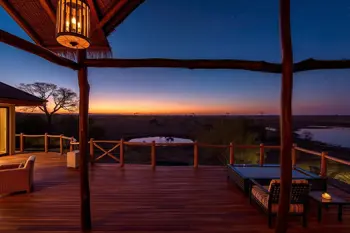 Safarilodges voor volwassenen: luxe en wildlife