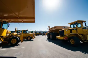 Government surplus heavy equipment for sale: Analysis of Federal, State, and Municipal Auction Channels