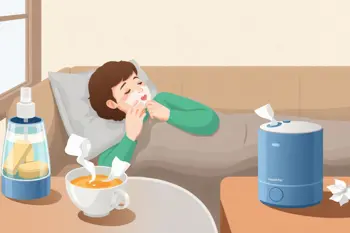 Natural remedies for cold and flu: Evidence, limits, and safety guidance