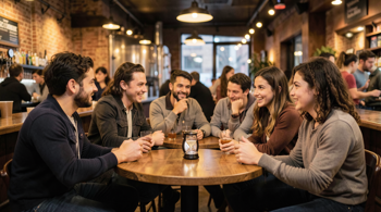 Speed dating events near me