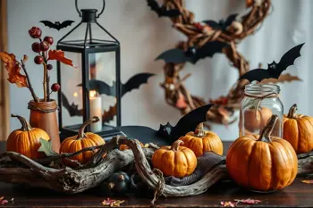 Kreatív őszi dekorációk otthoni elkészítéséhez Halloweenre: gyakorlati útmutató természetes és újrahasznosított alapanyagokhoz