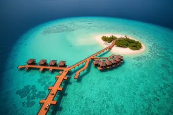 12-daagse luxe vakantie naar de Maldiven met vlucht en watervilla: Marktsectoren, resortanalyses en logistieke overwegingen