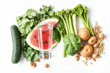 Natural remedies for water retention: Evidence, safety, and practical guidance