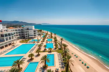 7-dniowy all-inclusive pakiet do Turcji: loty, hotel i posiłki - kompletny przewodnik analityczny