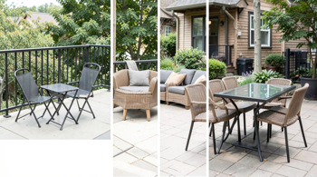 Affordable patio sets in the United States: A Consumer Guide to Formats, Materials, and Ownership Considerations