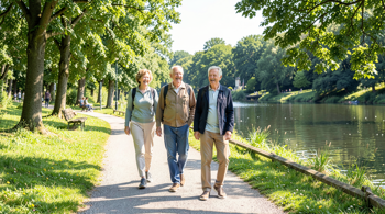 Seniorenreisen Deutschland: Mobilität und Wohlbefinden - Ein Analysebericht zur barrierefreien Reiseplanung