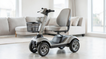 The best mobility scooters for seniors: An analytical overview of current market standards