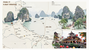 10-day Vietnam tour packages overview: Routes, inclusions, timing, and planning considerations