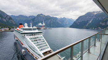7-Nächte-Kreuzfahrt ab Hamburg zu den norwegischen Fjorden inklusive Balkonkabine: Routen, Kabinen und Kosten im Überblick