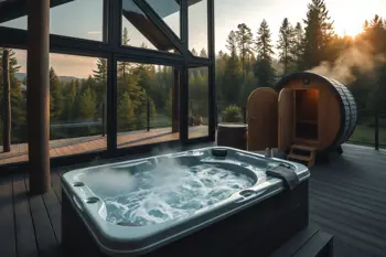 Erholung im Mittelgebirge: Ein 7-Tage-Ferienhausaufenthalt in der Eifel mit Wellnessbereich und WLAN
