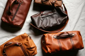 Leather Travel Bags on sale: A Buyer's Guide to Materials, Pricing, and What to Know Before You Shop