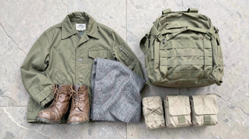 Surplus Military Field Gear Available in Canada: A Buyer's Research Guide