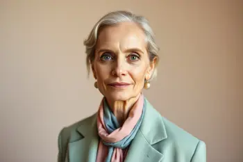 Les couleurs de vêtements qui illuminent le teint des femmes matures : analyse des palettes et des usages