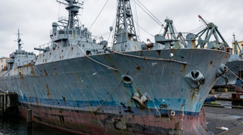 A guide to acquiring decommissioned naval equipment: Regulatory frameworks, acquisition channels, and restoration realities