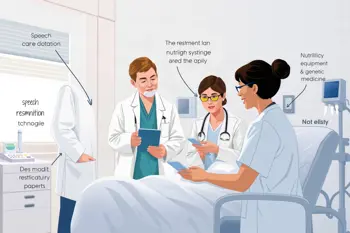 Understand ALS treatment options: A Clinical Overview of Medicines, Supportive Care, and Research