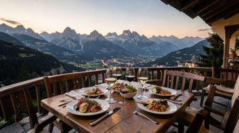 Urlaub Südtirol mit Halbpension: Analyse von Verpflegungskonzepten und alpinen Regionen