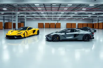 Seized Sport Cars on Sale: An Analytical Report on Government Asset Forfeitures