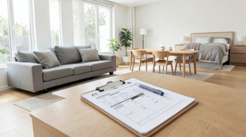 How to Buy New Furniture with an Installment Plan