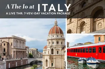 7 days Italy vacation packages: A consumer analysis of itineraries, costs, and planning constraints