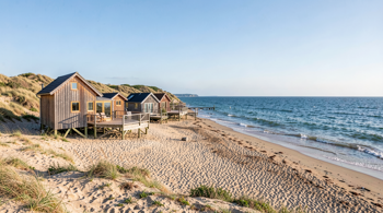 Last minute strandhuisjes in Zeeland boeken: Een actuele analyse van de markt en beschikbaarheid