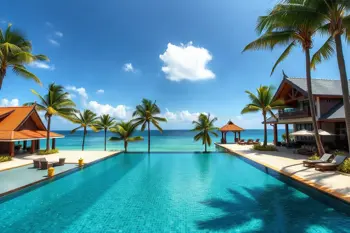 10-dages ferie i Phuket med resort og fuld forplejning: En analyse af rejseformater og forventninger